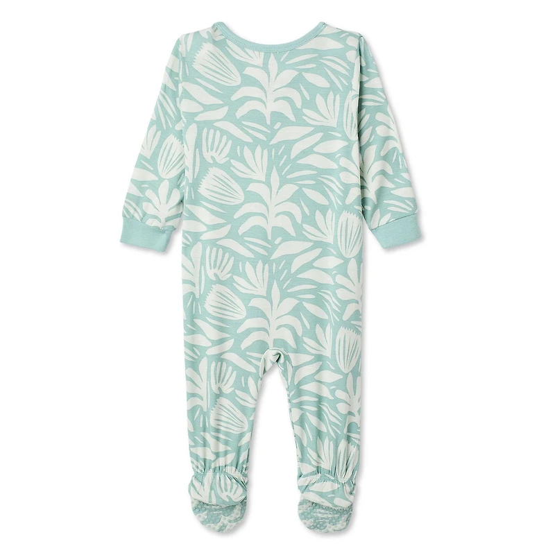George Baby Boys' Two-Way Zip Sleeper