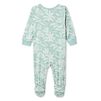 George Baby Boys' Two-Way Zip Sleeper