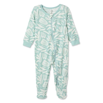 George Baby Boys' Two-Way Zip Sleeper