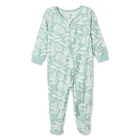George Baby Boys' Two-Way Zip Sleeper