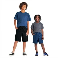 George Boys' French Terry Short 2-Pack