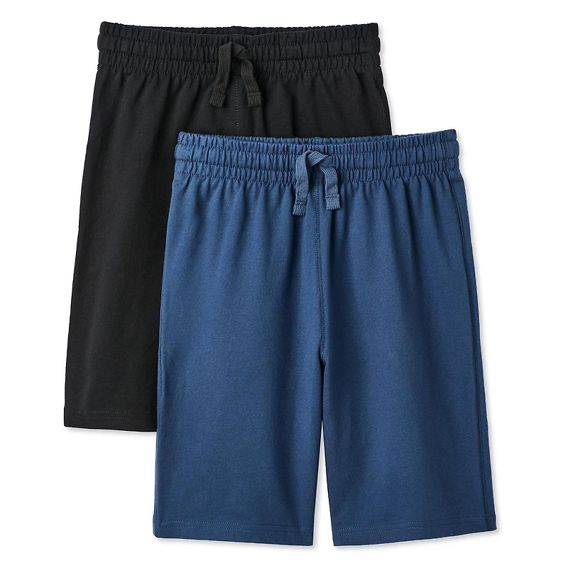 George Boys' French Terry Short 2-Pack