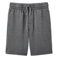Short délavé George pour garçons