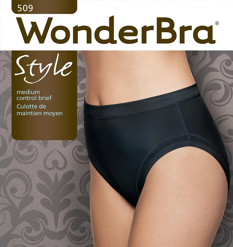 WonderBra Light Control High-Cut Panty