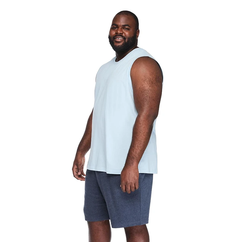 George Big Men's Muscle Tank