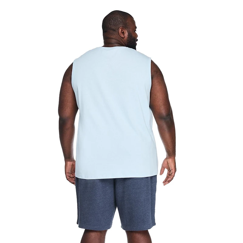 George Big Men's Muscle Tank