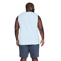 George Big Men's Muscle Tank