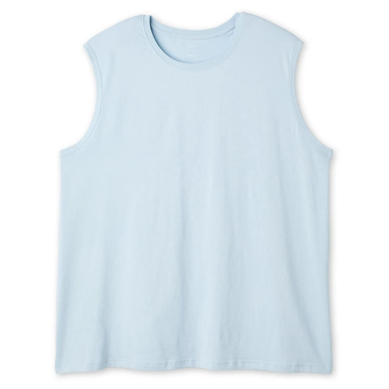 George Big Men's Muscle Tank