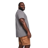 George Big Men's Graphic T-Shirt