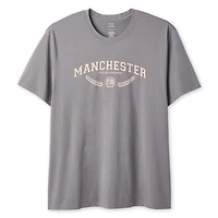 George Big Men's Graphic T-Shirt