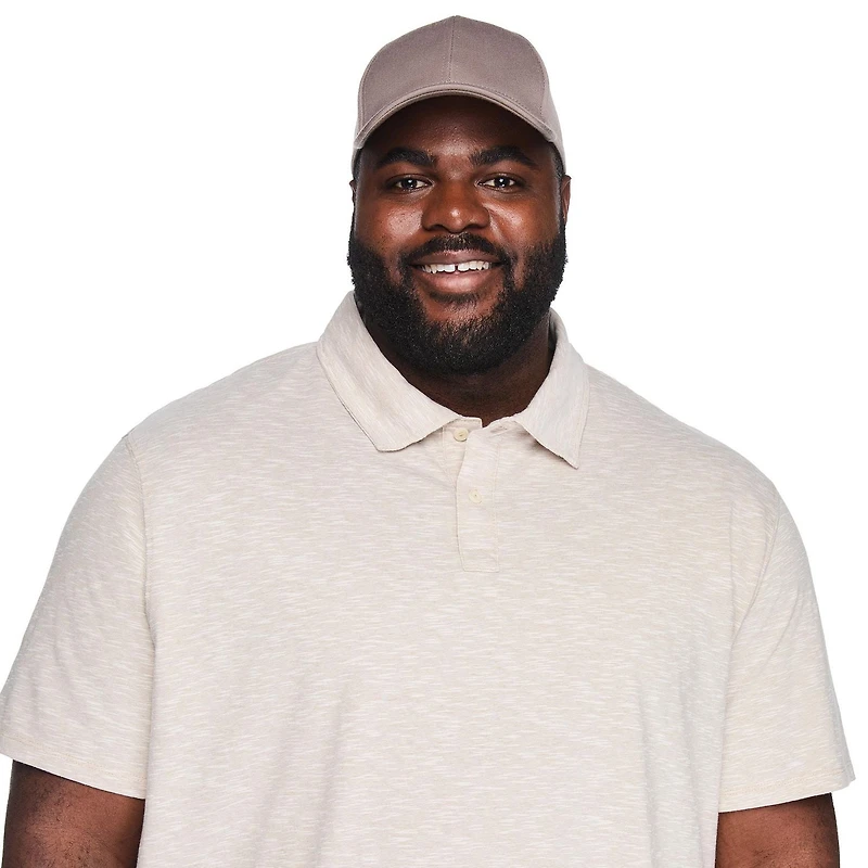 George Big Men's Jersey Polo