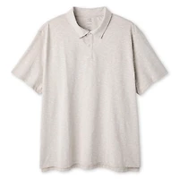 George Big Men's Jersey Polo