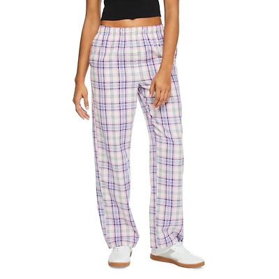 No Boundaries Women's Flannel Pajama Pant