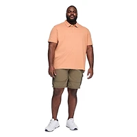 Polo en jersey George Plus pour hommes