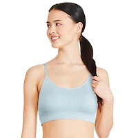 George Women's Crop Bralette, Sizes S-XXL