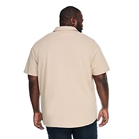 Chemise en tricot George Plus pour hommes