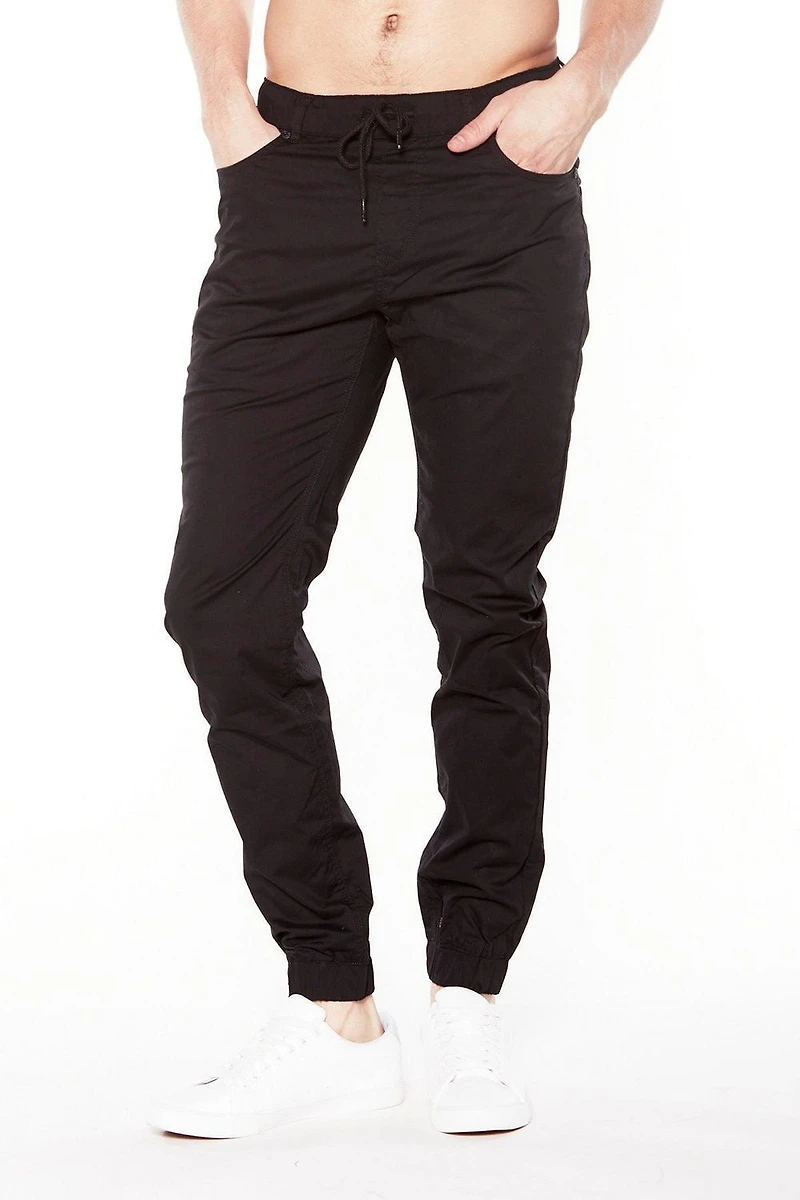 DNM.WORKS™ JAGGER - Jogger Classique 5 Poches