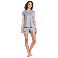 George Women's Pajama 2-Piece Set