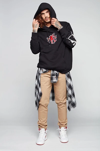 DNM.WORKS™ JAGGER - 5 Pocket Twill Classic Jogger BEIGE