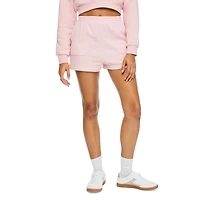 No Boundaries Women's Fleece Short