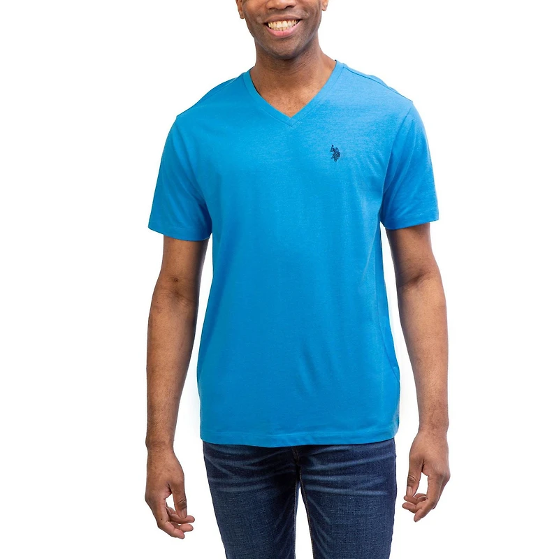 U.S. Polo Assn T-shirt col V homme