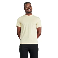 T-shirt à manches courtes George pour hommes Tailles P-2XL