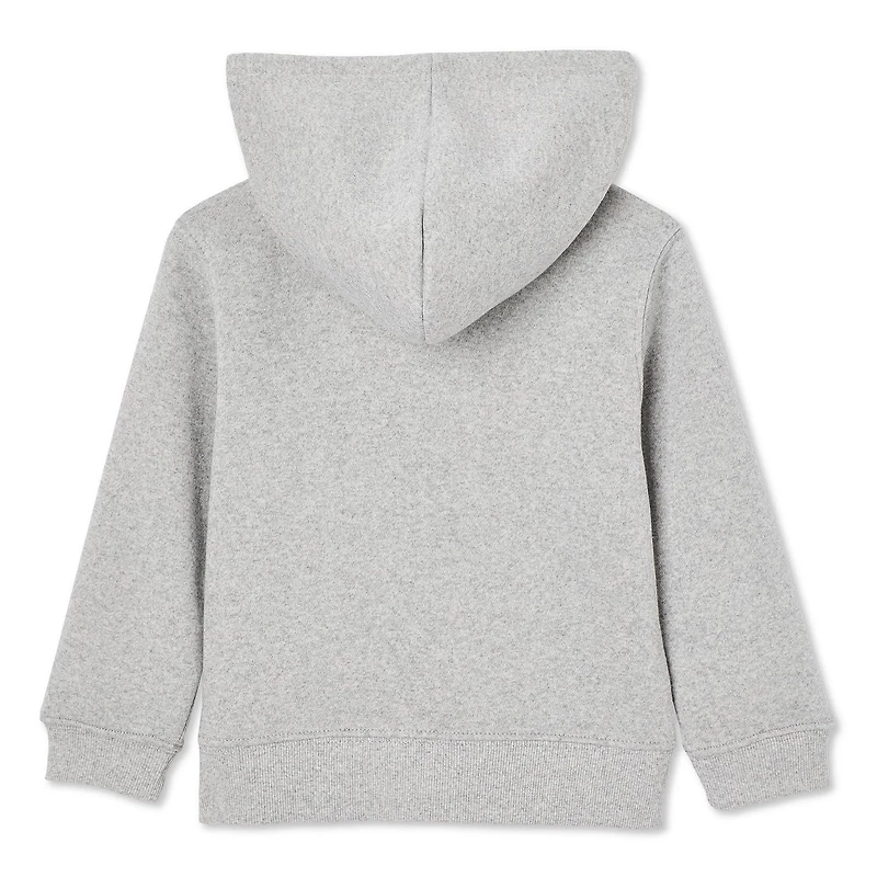 George Toddler Boys' Fleece Zip-Up Hoodie