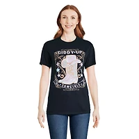 The Pink Closet Women's Boyfriend Fit Tee