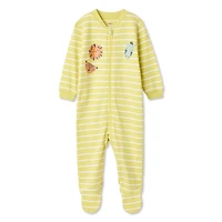 Grenouillère imprimée George pour bébés garçons