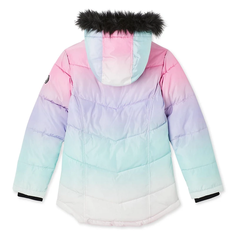 Justice Girls' Winter Jacket