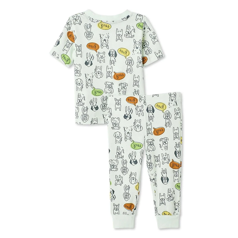 George Baby Boys' Two Piece Pajama Set