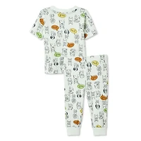 George Baby Boys' Two Piece Pajama Set