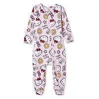 Hello Kitty Baby Girls' Printed Sleeper