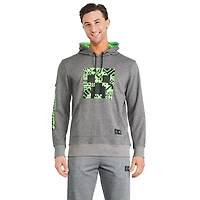 Haut à capuchon Minecraft pour hommes