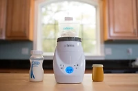 Chauffe-biberon et chauffe-lait maternel Milk SPA de Dr. Brown's™ 12 réglages