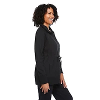 Iyla Women's Longline Jacket