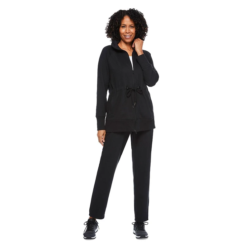 Iyla Women's Longline Jacket