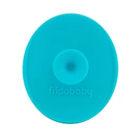 Frida Baby - DermaFrida le Skinsoother - Brosse en silicone pour le bain Baby Essential pour berceau et eczema