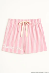 Looney Tunes Women's Tweety And Sylvester Sweet Treats Cami and Shorts Pajama Set - 2 Piece