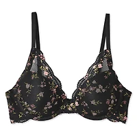 George Women's Underwire Lace T-Shirt Bra
