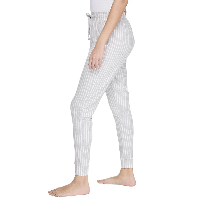 Jogger de nuit à effet peau de pêche George pour femmes