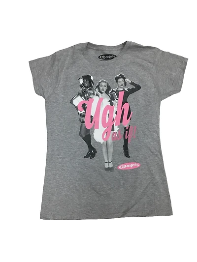 Paramount Ladies Clueless "as If" Tee