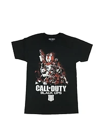 TEE CALL OF DUTY GROUPE