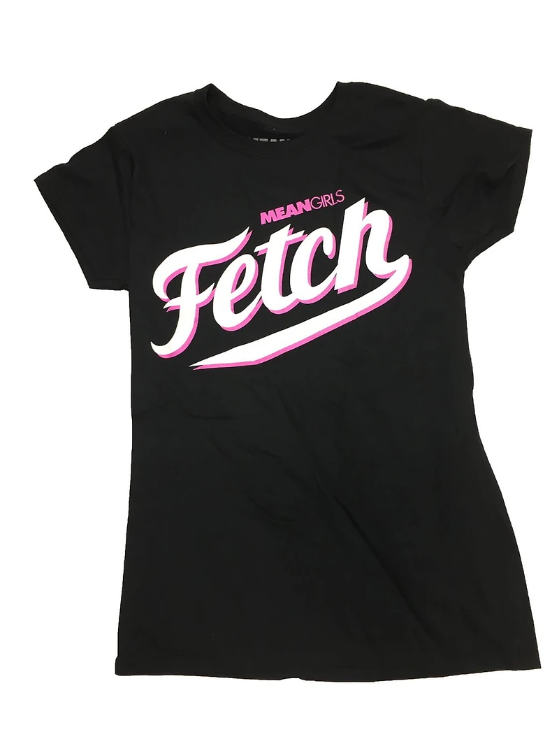 TEE MEAN GIRL FETCH FEMME