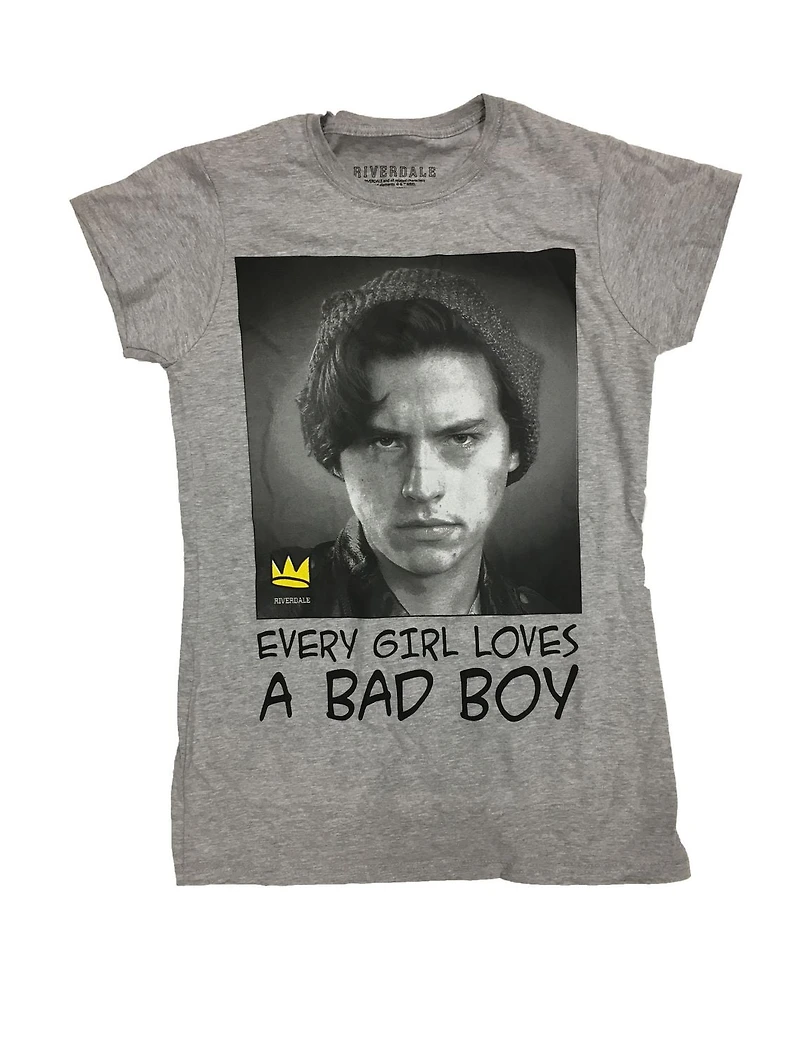 TEE JUGHEAD FEMME