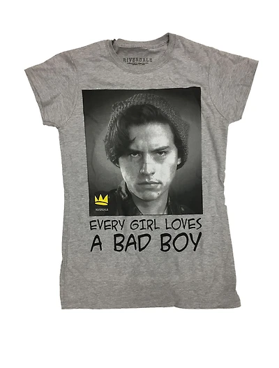 TEE JUGHEAD FEMME