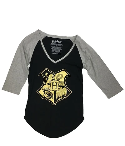 RAGLAN HOGWARTS FEMME