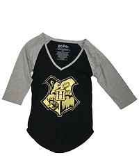 RAGLAN HOGWARTS FEMME