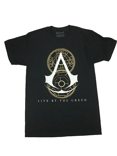 Ubisoft Assassins Creed Logo T