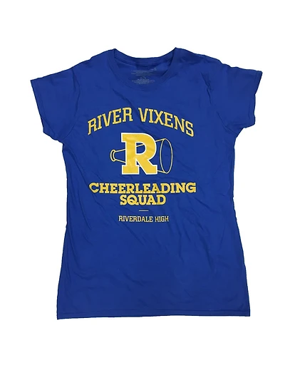 Warner Bros. Ladies Tee Riveddale Vixens